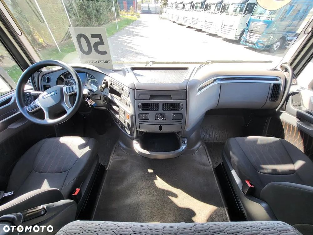 DAF FT XF 480 - 12