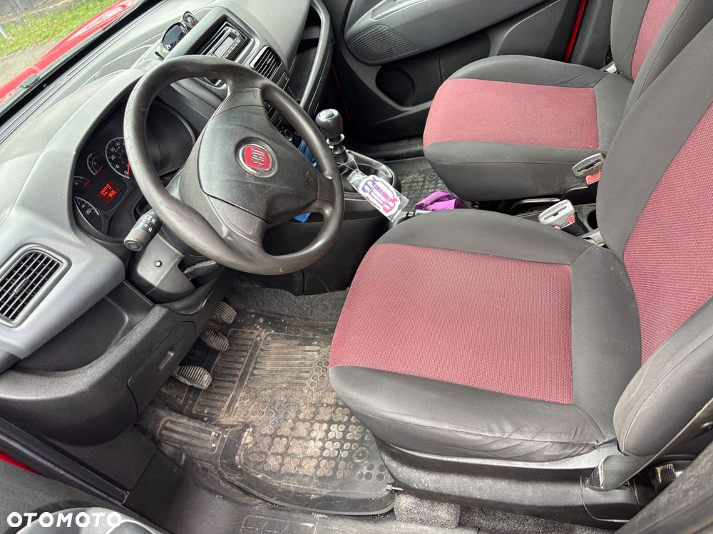 Fiat Doblo 1.6 Multijet 16V Emotion - 5