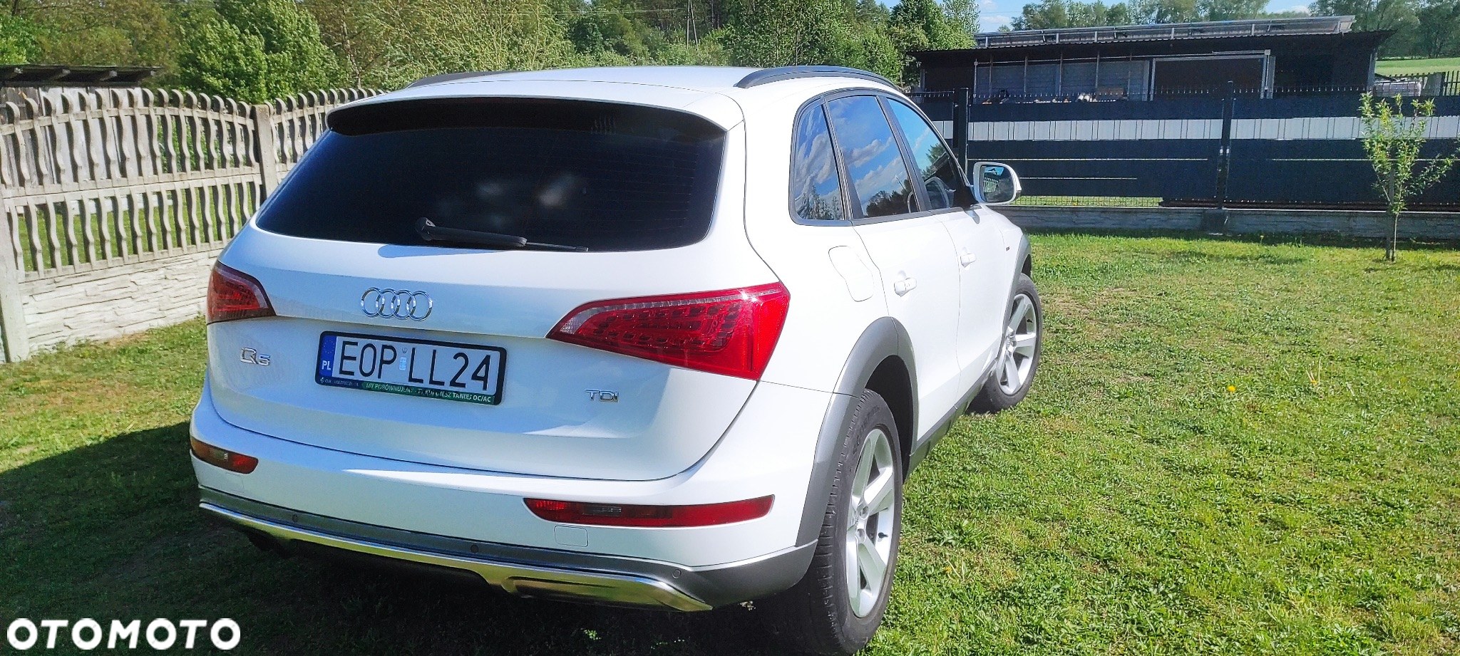 Audi Q5 2.0 TDI Quattro S tronic - 4