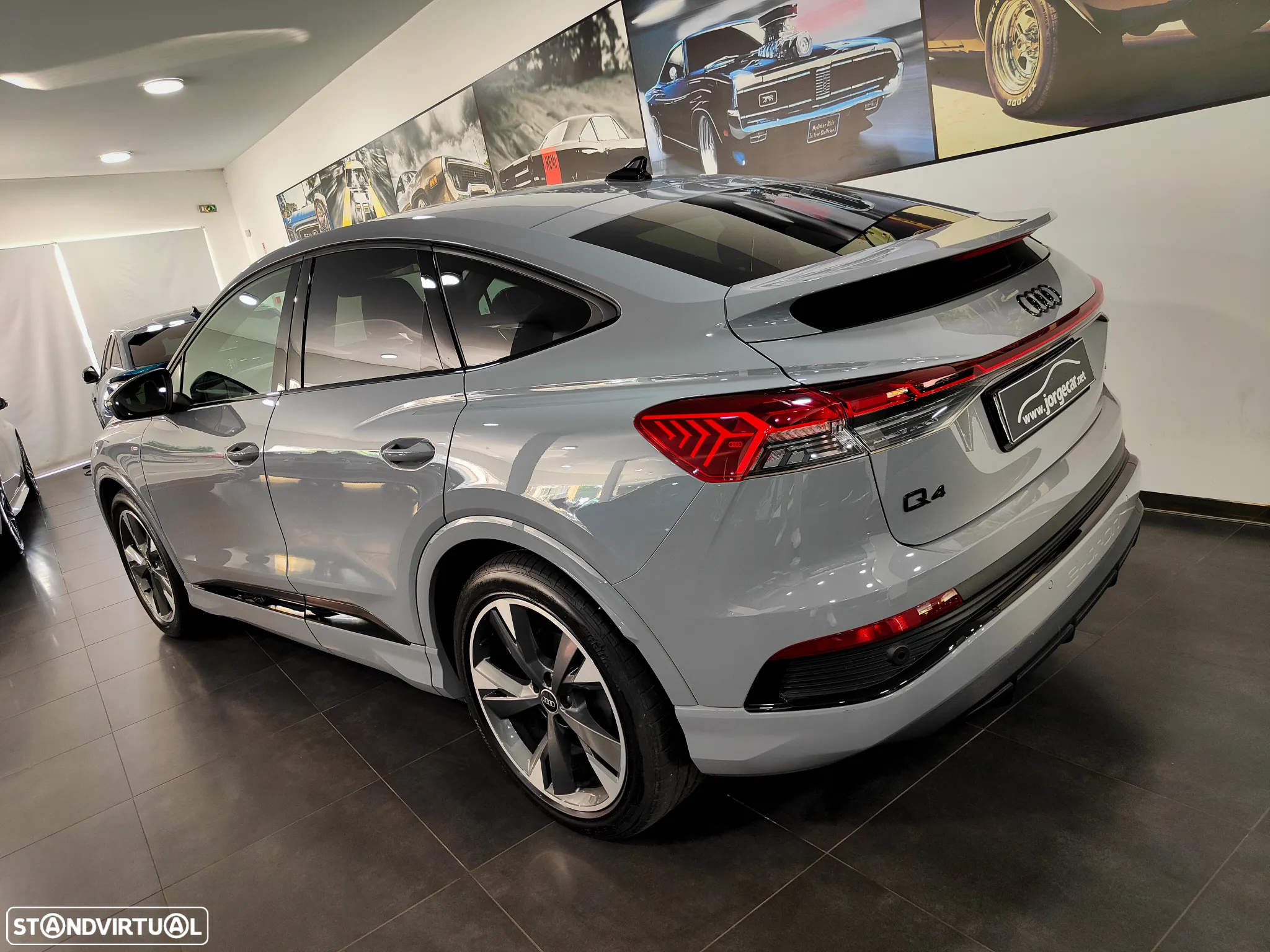 Audi Q4 Sportback e-tron 45 quattro 82 kWH - 26