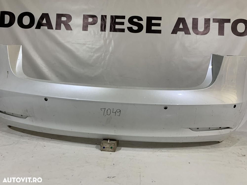 Bara spate Tesla 3, 2017, 2018, 2019, 2020, 2021, 2022, 2023, cod origine OE 1083983-00-G. - 15