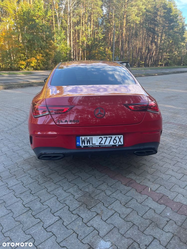 Mercedes-Benz Cla 2019 photo 2