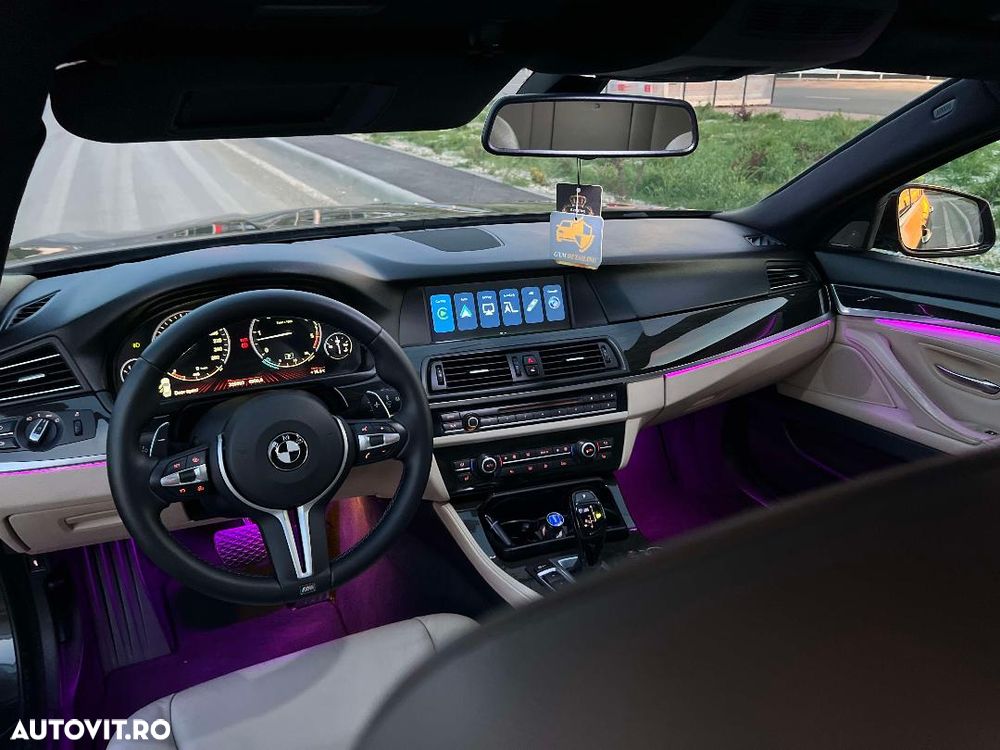 BMW Seria 5 535d - 9