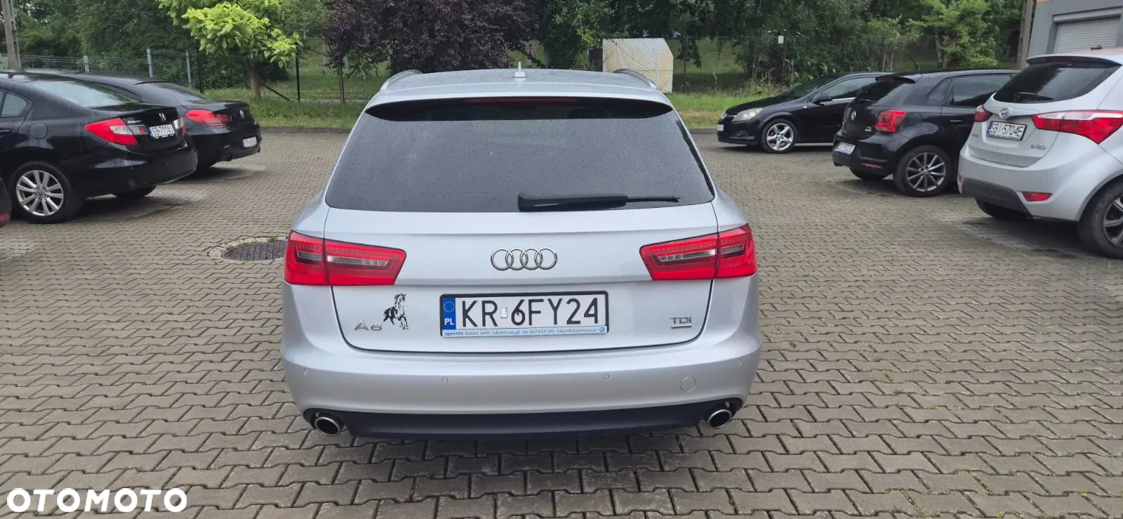 Audi A6 3.0 TDI clean diesel Quattro S tronic - 6