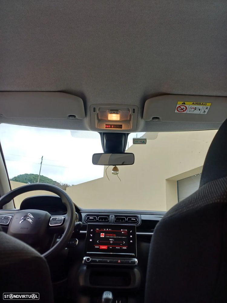 Citroën C3 1.2 PureTech Feel - 15