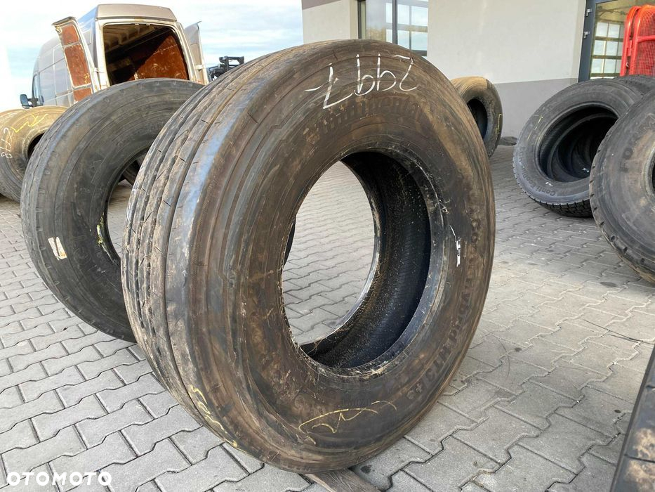 Opona 385/65R22.5 CONTINENTAL HYBRID HT3+ Naczepowa 15mm - 5