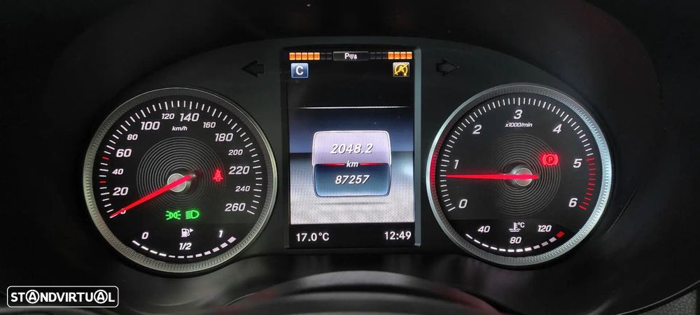 Mercedes-Benz C 220 CDI BE - 33