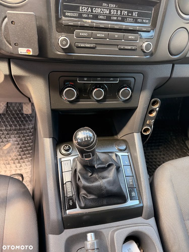 Volkswagen Amarok 2.0 BiTDI Highline - 10