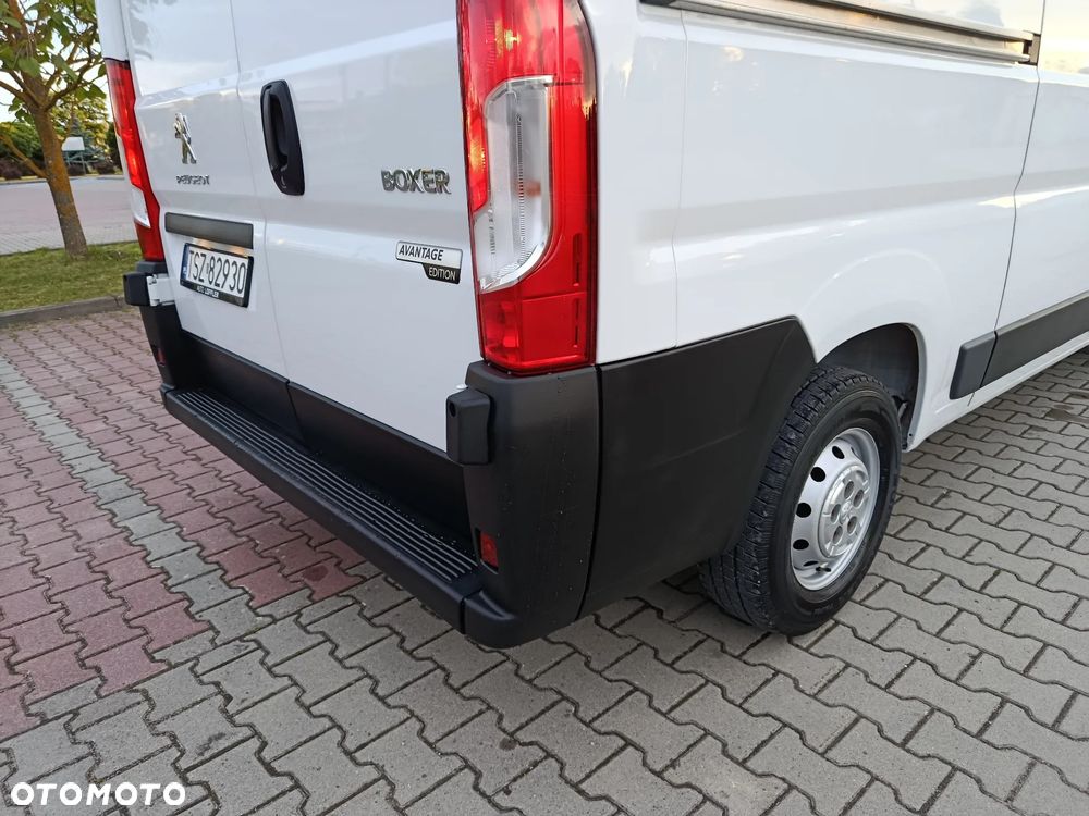 Peugeot Boxer - 11