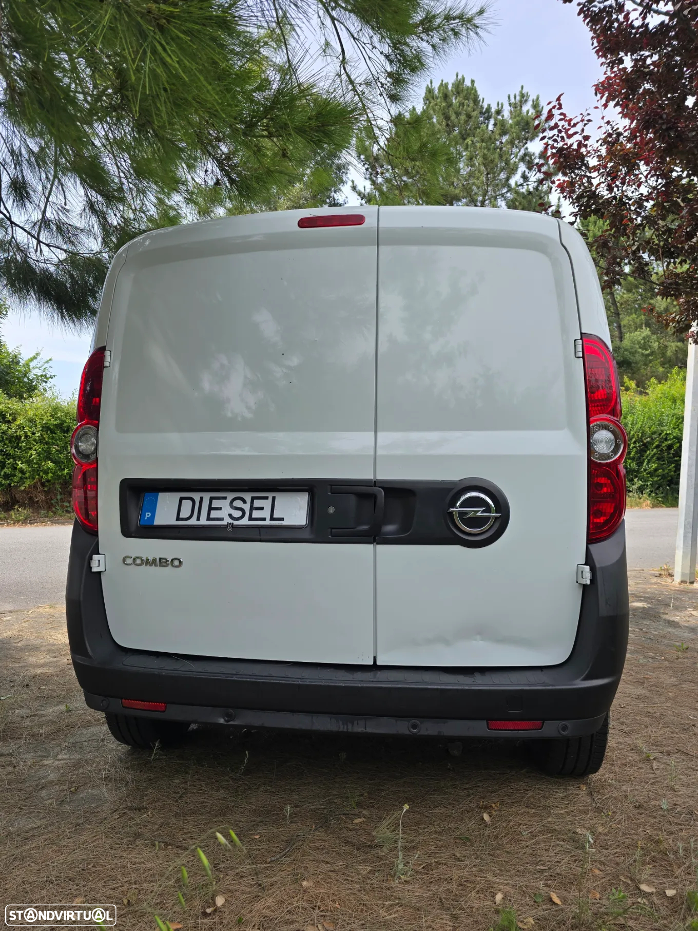 Opel Combo - 4
