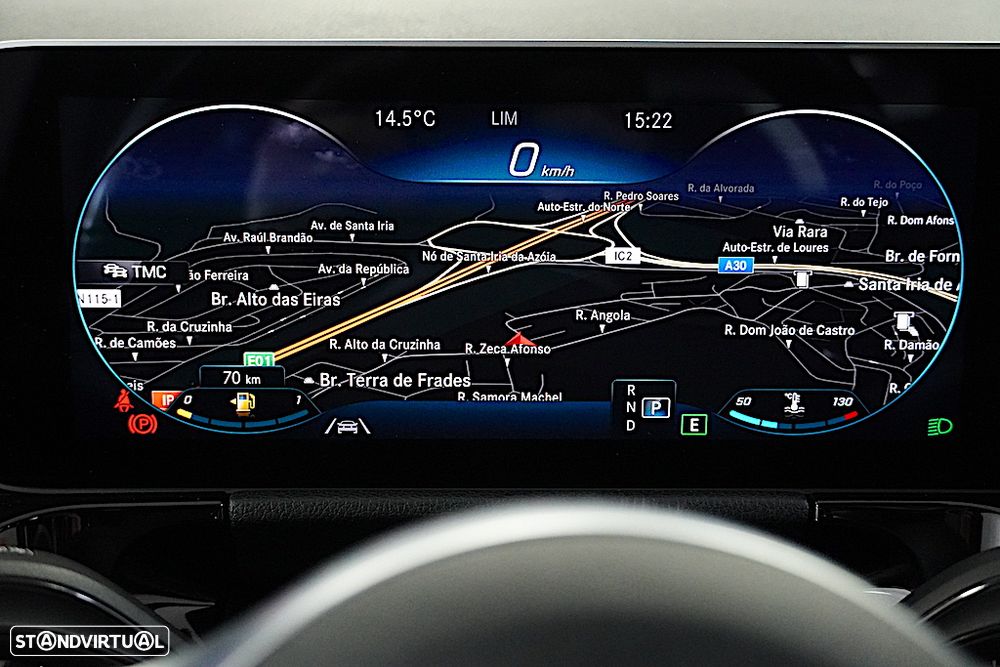 Mercedes-Benz B 180 d 7G-DCT AMG Line - 45