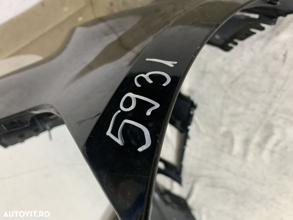 Bara spate Audi A3 Hatchback, 2013, 2014, 2015, cod origine OE 8V4807511. - 11