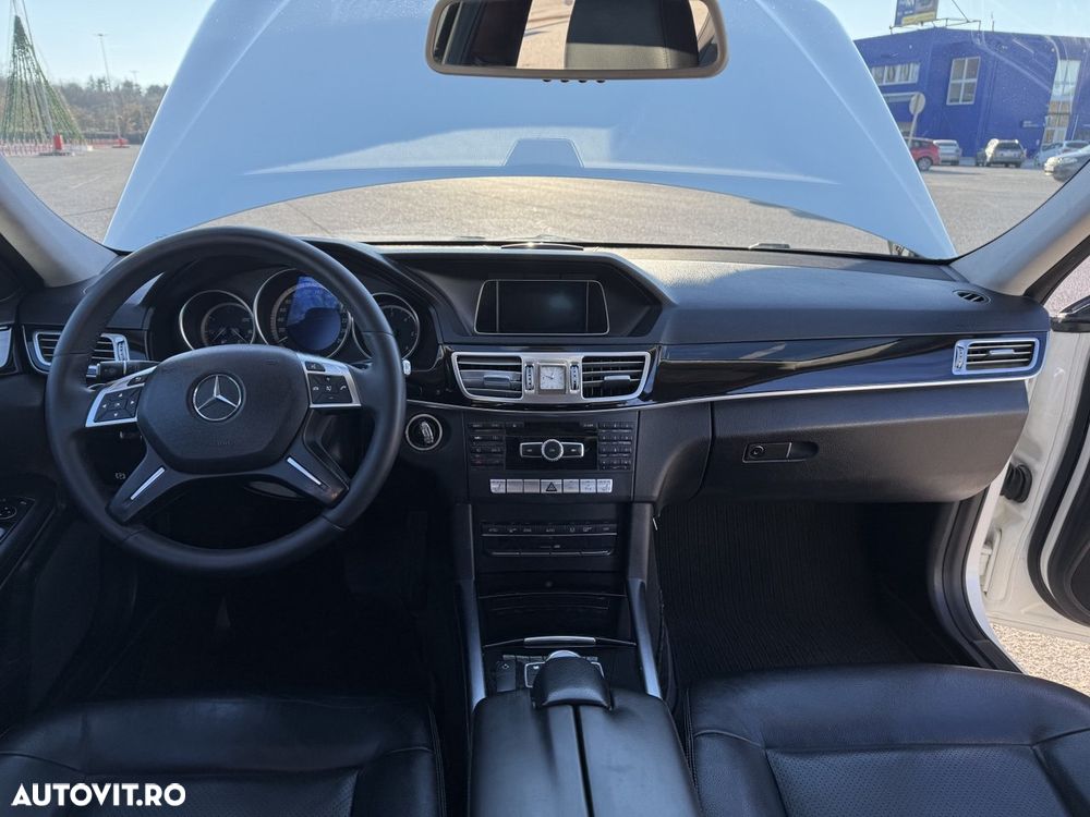 Mercedes-Benz E 200 BlueTEC 7G-TRONIC Edition - 6