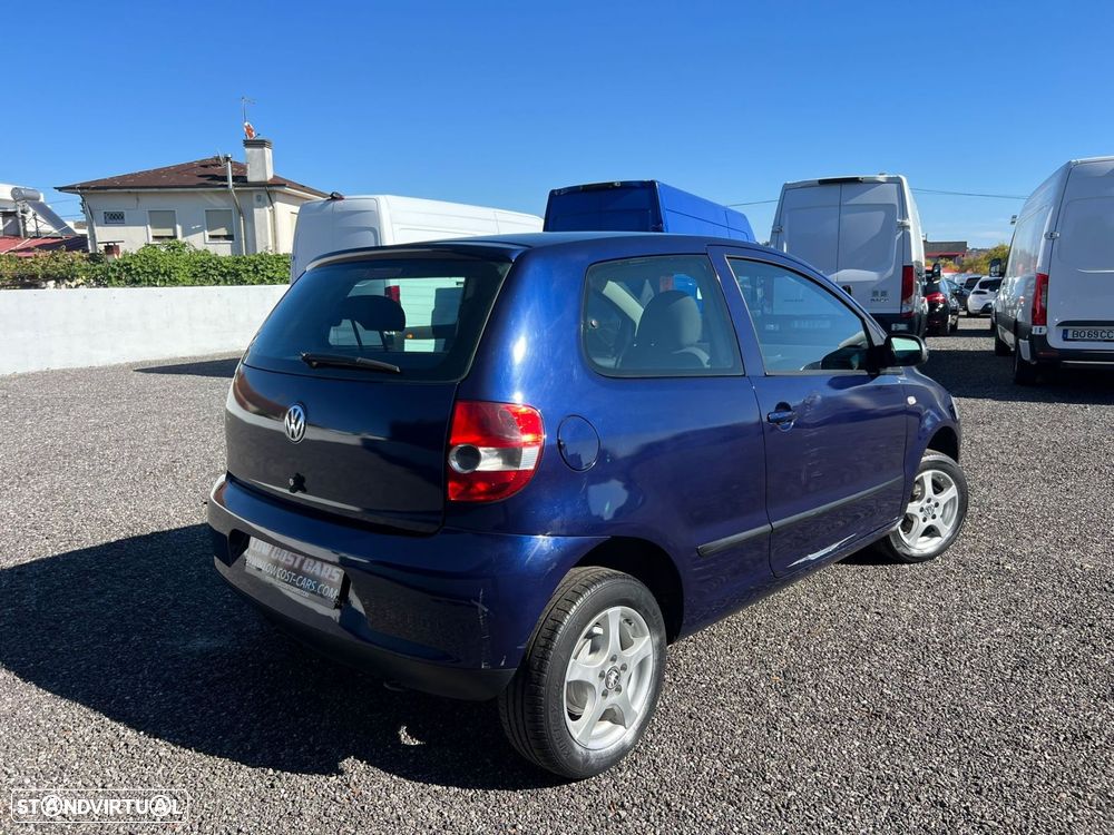VW Fox 1.2 T.Liso - 3