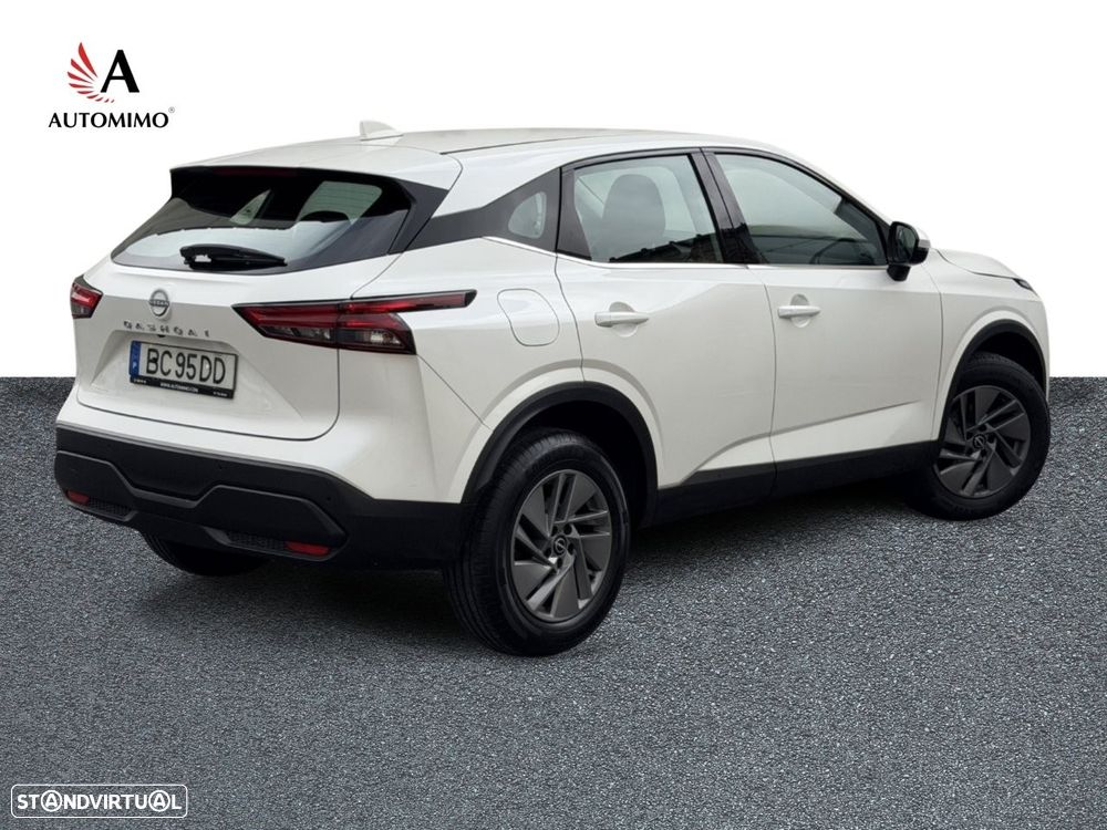 Nissan Qashqai 1.3 DIG-T Acenta - 3