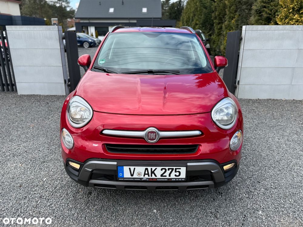 Fiat 500X 1.4 Multiair 4x2 S&S Cross Plus - 3