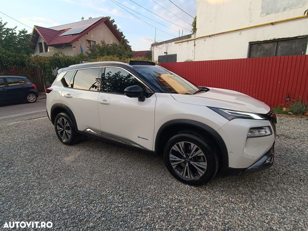 Nissan X-Trail - 8
