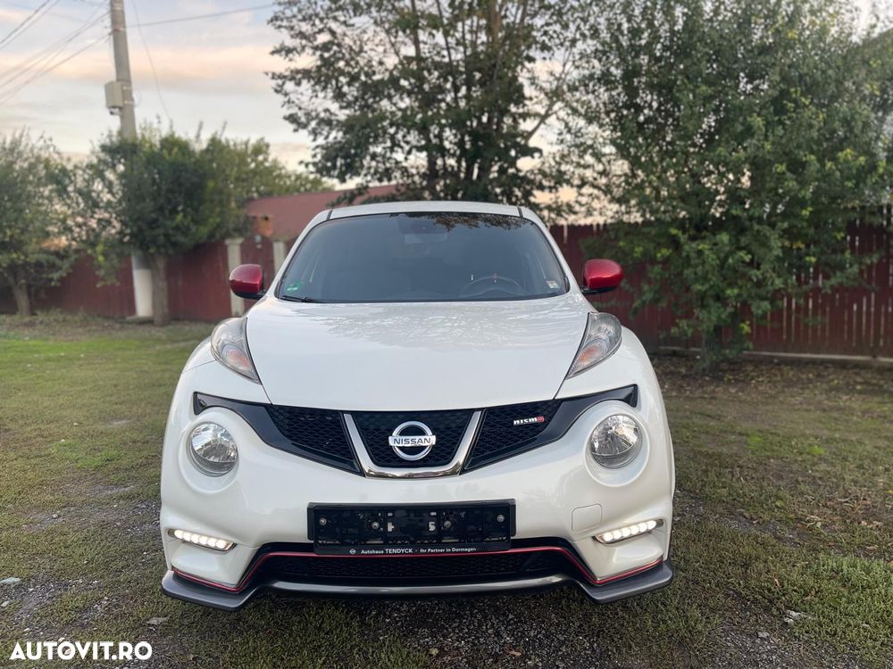 Nissan Juke 1.6 DIG-T ALL-MODE 4x4i Xtronic Acenta - 1