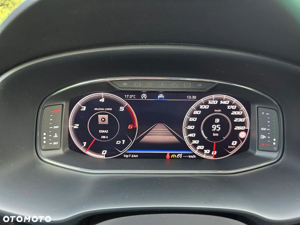 Seat Leon 2.0 TDI DPF DSG FR Black Matt Edition - 9
