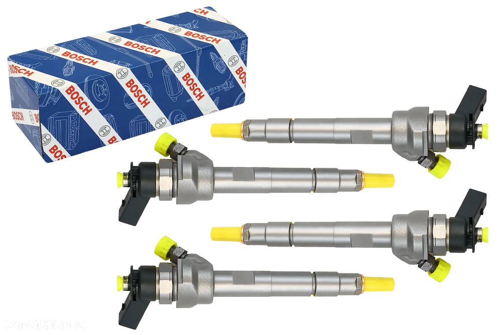 WTRYSKIWACZ 0445110289 7798446 BMW 2.0 D N47 - 4