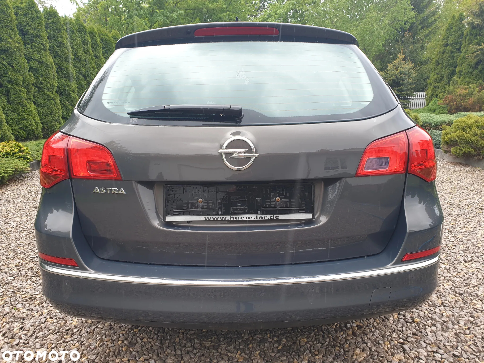 Opel Astra 1.4 Turbo Sports Tourer 150 Jahre - 7
