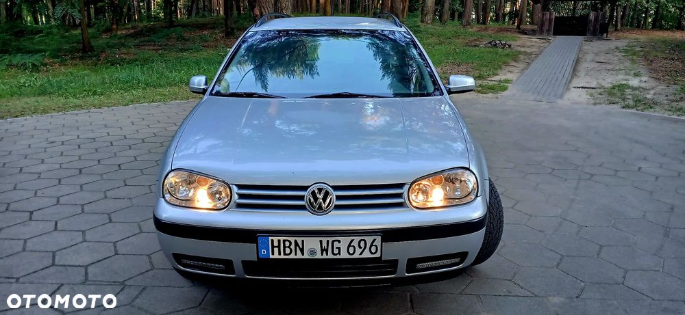 Volkswagen Golf 1.9 TDI Comfortline - 12