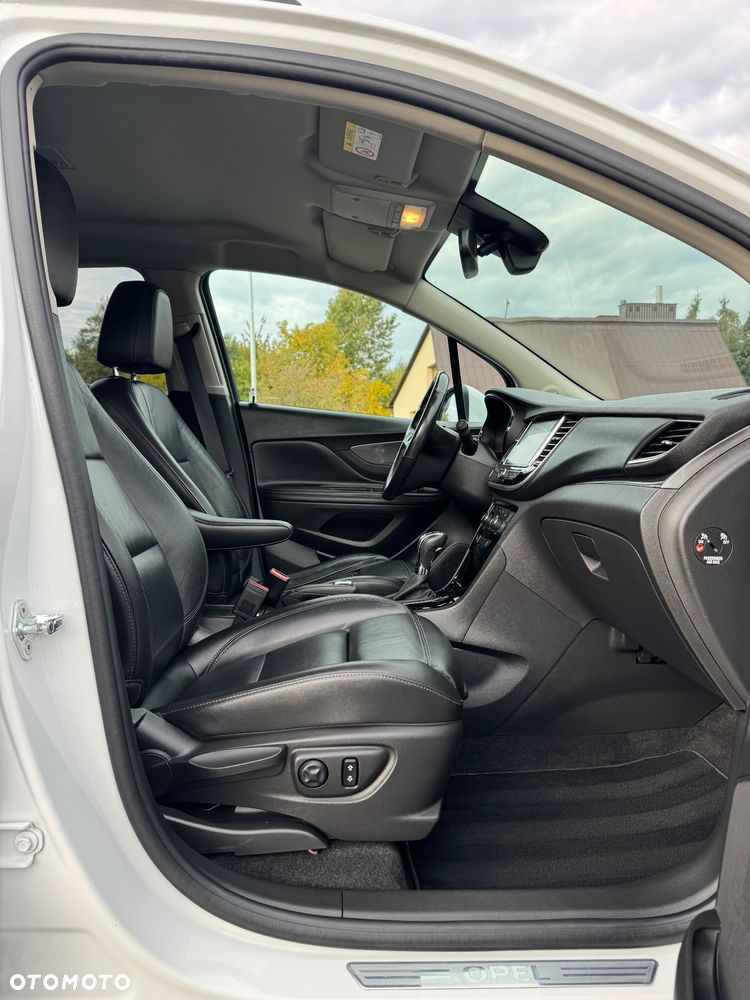 Opel Mokka X 1.6 D (CDTI) Automatik Innovation - 29