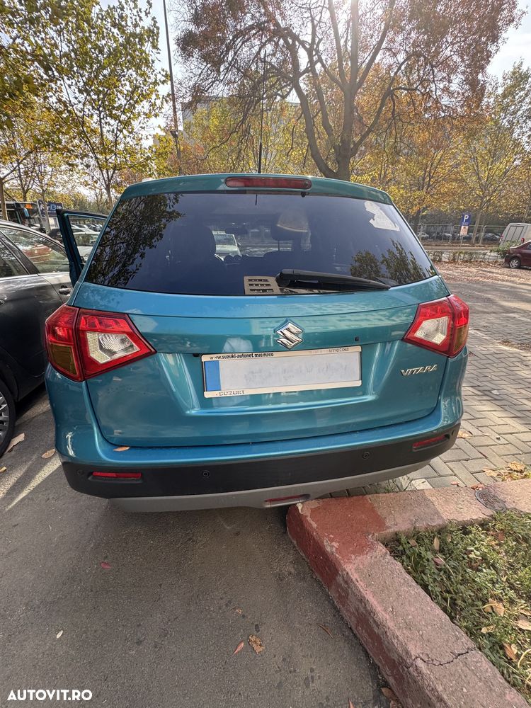 Suzuki Vitara 1.6 4X4 Luxus Aut. - 4