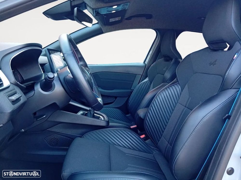 Renault Clio 1.0 TCe Esprit Alpine - 10