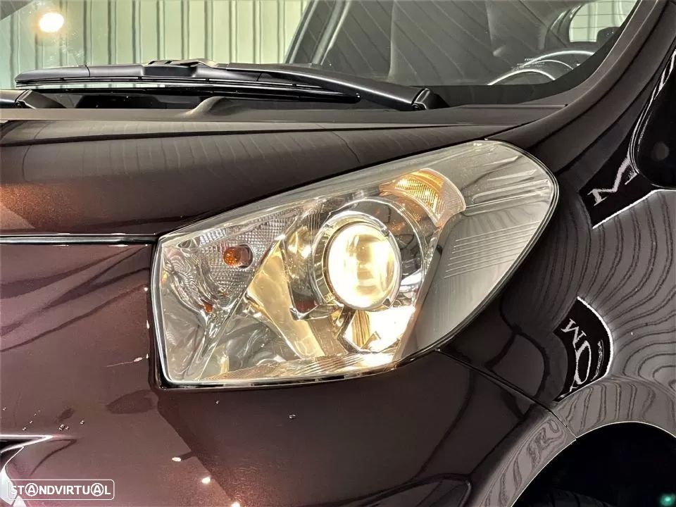 Toyota iQ 1.0 - 13