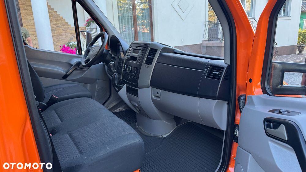 Mercedes-Benz Sprinter Salon Polska, 2.2 silnik! - 12