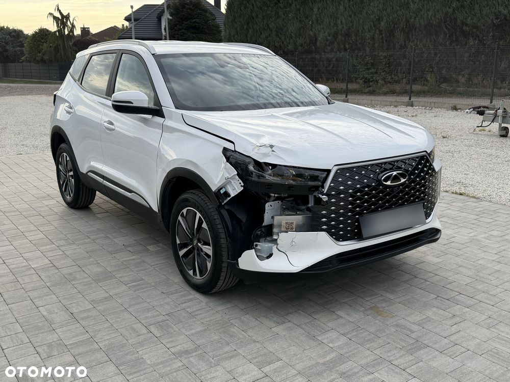 Chery Tiggo 4 1.5 GDI HEV Prestige DHT - 3
