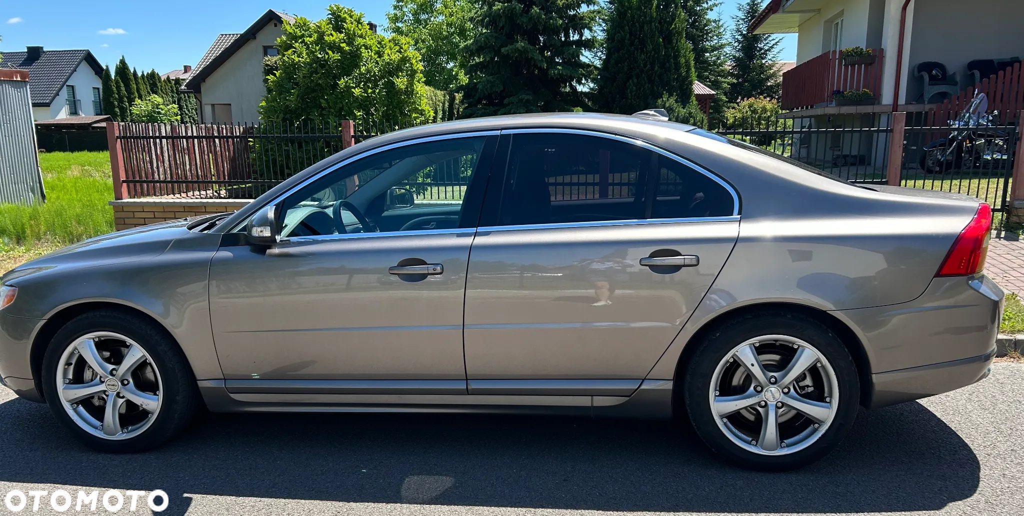 Volvo S80 D5 AWD Momentum - 3