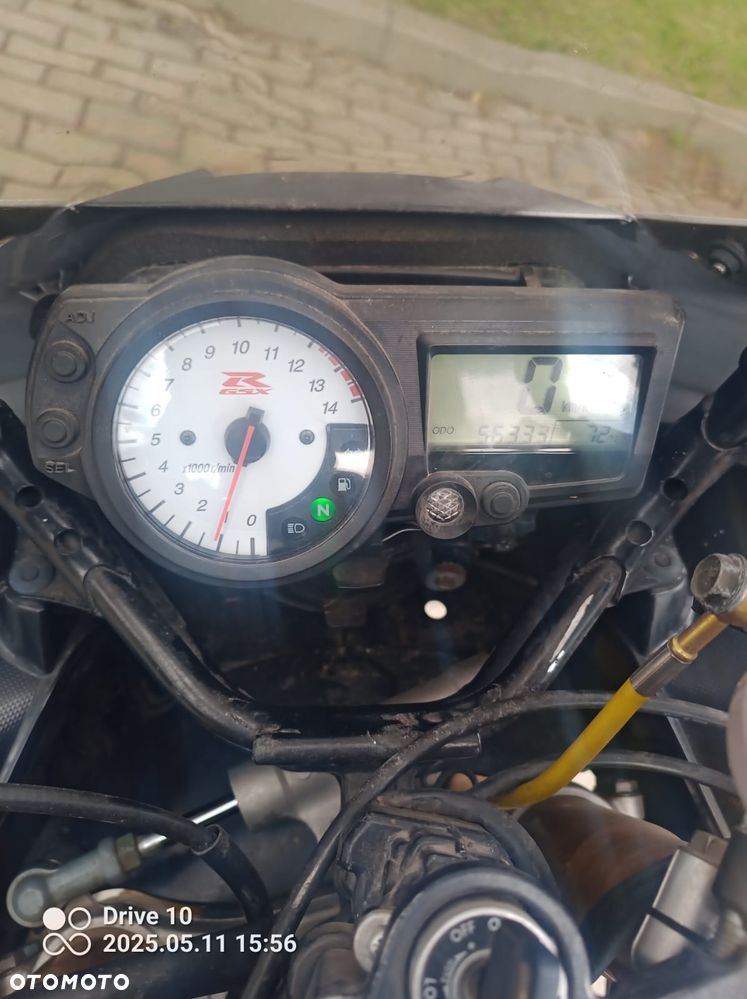 Suzuki GSX-R - 5