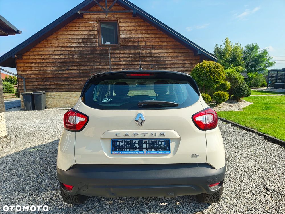 Renault Captur 1.2 Energy TCe Zen EDC EU6 - 8
