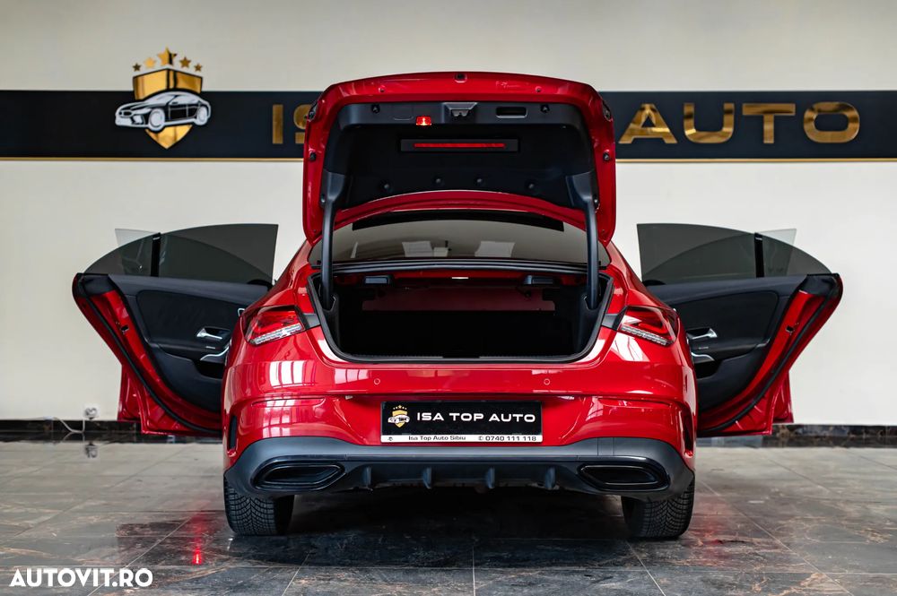 Mercedes-Benz CLA 250 7G-DCT Edition 2020 - 38