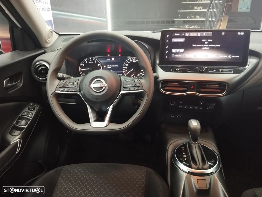 Nissan Juke 1.0 DIG-T Acenta+ DCT - 14