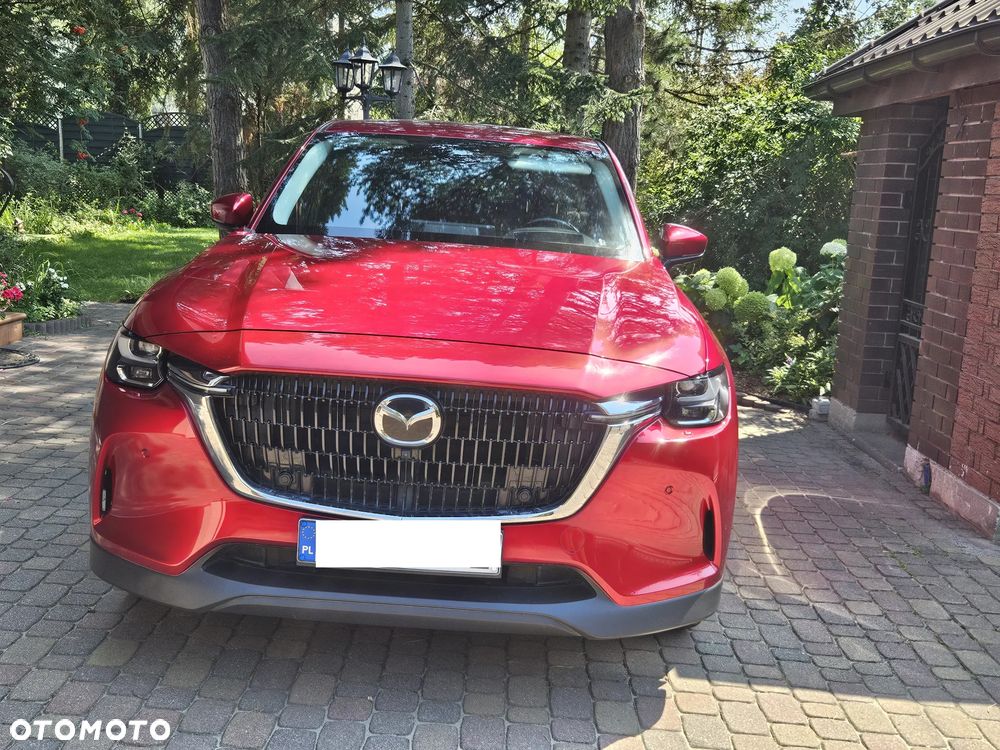 Mazda CX-60 - 3