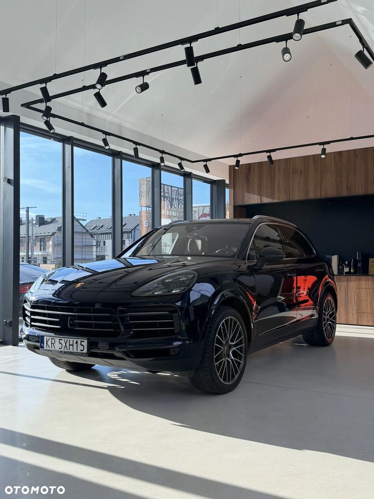 Porsche Cayenne - 7