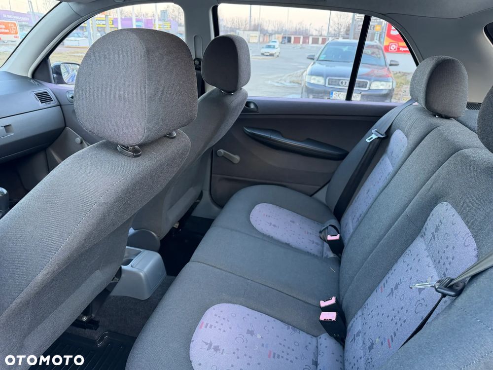 Skoda Fabia 1.4 16V Classic - 16