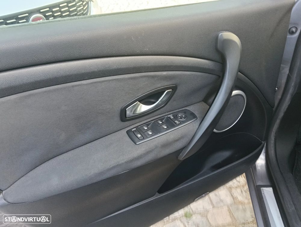 Renault Mégane Sport Tourer 1.5 dCi Dynamique - 21