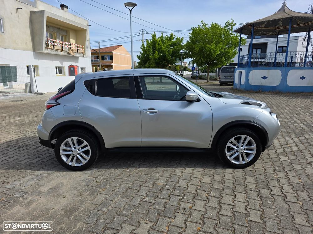 Nissan Juke 1.2 DIG-T N-Connecta - 29