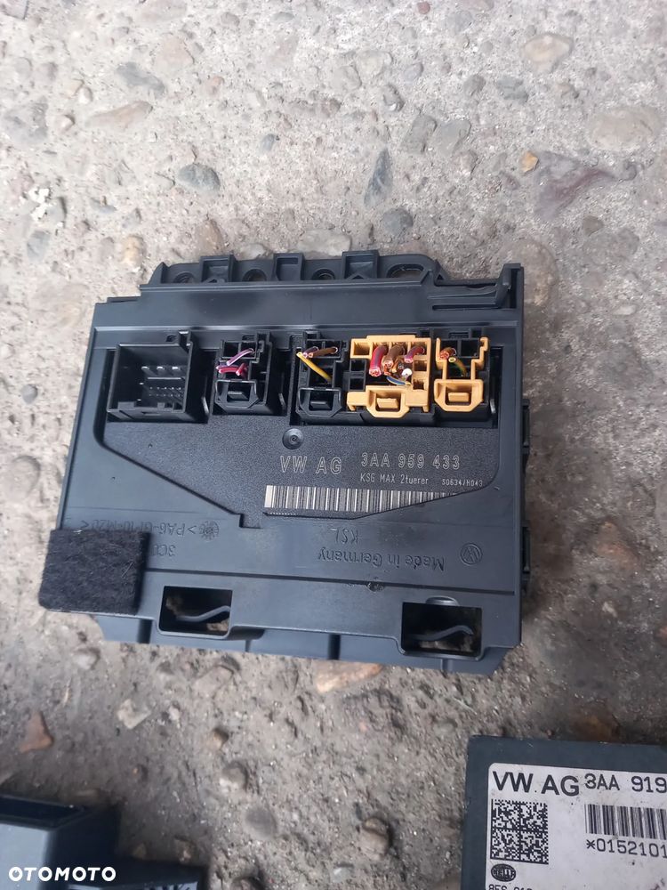 Zestaw Startowy passat b7 2.0 tdi - 8