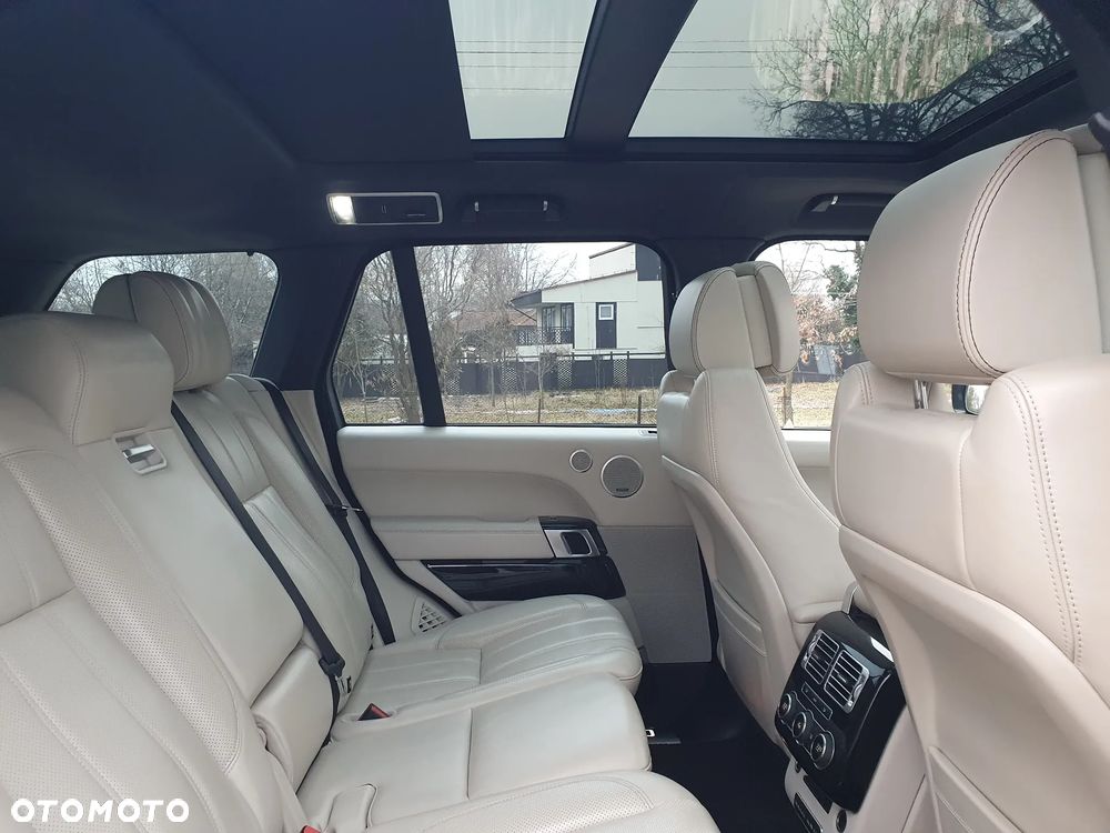 Land Rover Range Rover 4.4SD V8 Vogue - 24