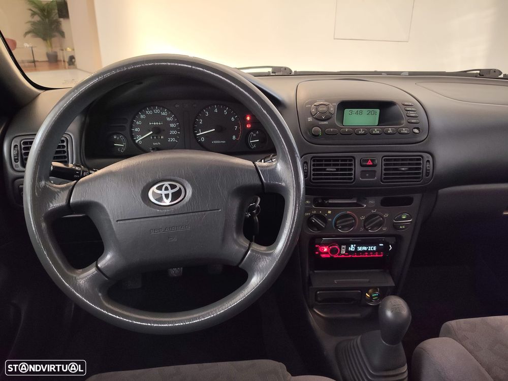 Toyota Corolla S/D 1.4 Sol TA - 20