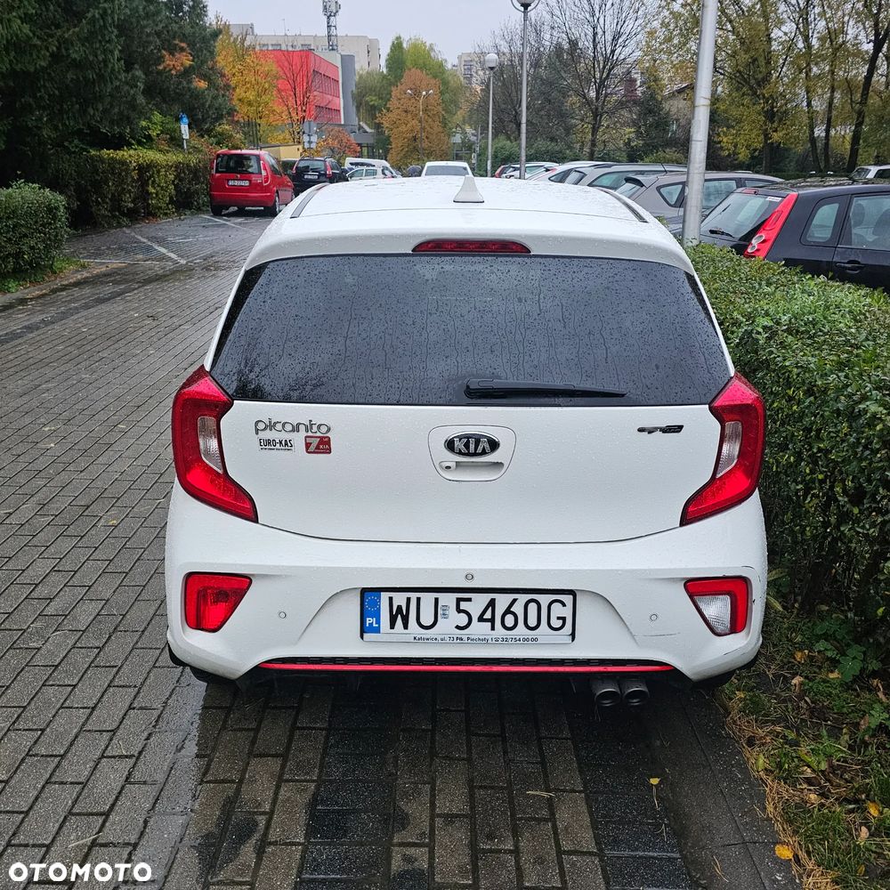 Kia Picanto 1.2 GT Line - 2