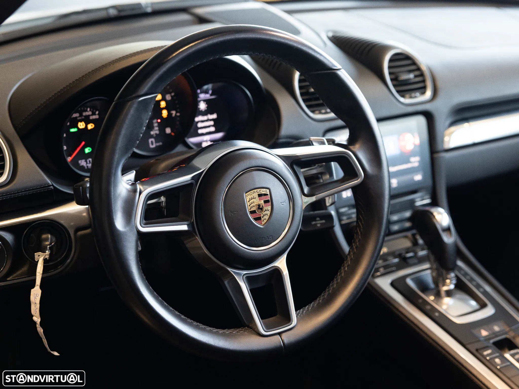 Porsche 718 Boxster 2.0 PDK - 34