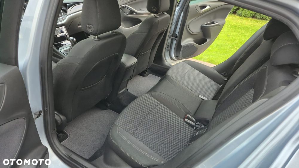 Opel Astra 1.4 Turbo Start/Stop Innovation - 20