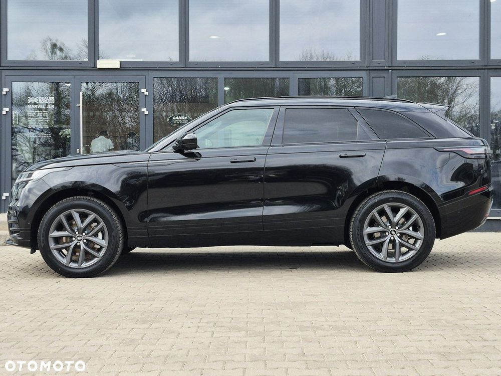 Land Rover Range Rover Velar - 7