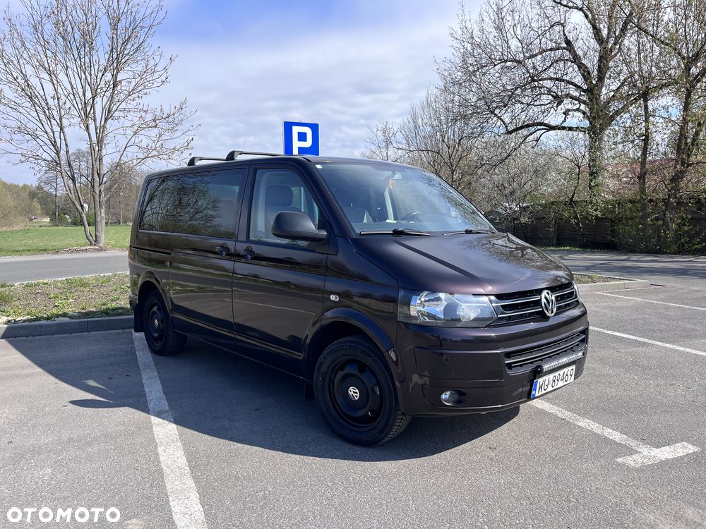 Volkswagen Multivan L1 Startline 4Motion - 2